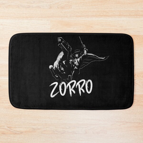 Item preview, Fearless Fighter The Zorro designed and sold by Imagification.
