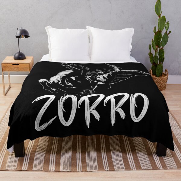 Item preview, Fearless Fighter The Zorro designed and sold by Imagification.