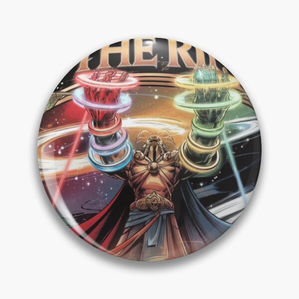 Item preview, falcon88 "I Am Power of the Rings" designed and sold by Imaginarium of Chaos falcon88 .