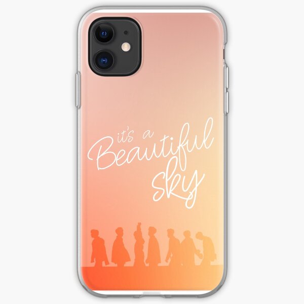 GOT7 YOU ARE PHONE CASE iPhone Soft Case
