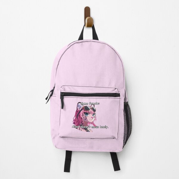 Item preview, Pink jaguar sigma female anime style meme quote designed and sold by pinkuardesign.