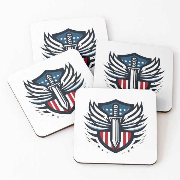 Item preview, American Valor designed and sold by Raven Studios.
