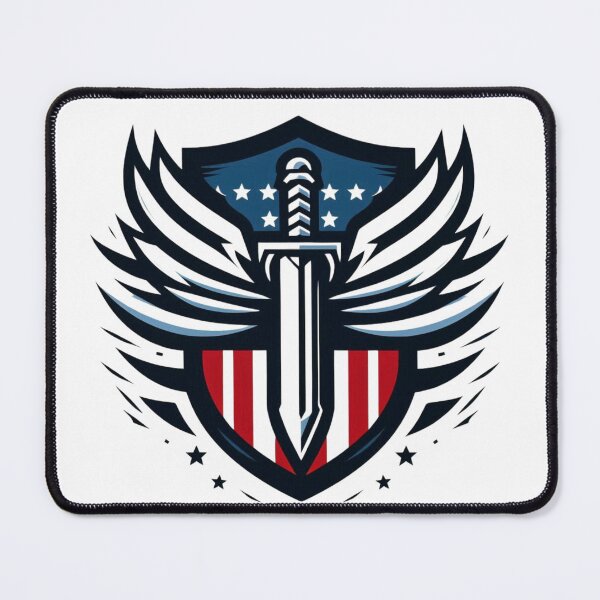 Item preview, American Valor designed and sold by Raven Studios.