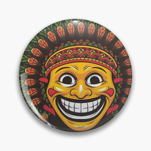 Item preview, Masskara Festival designed and sold by likbatonboot.