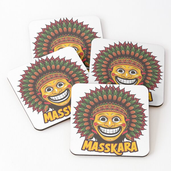Item preview, Masskara Festival designed and sold by likbatonboot.