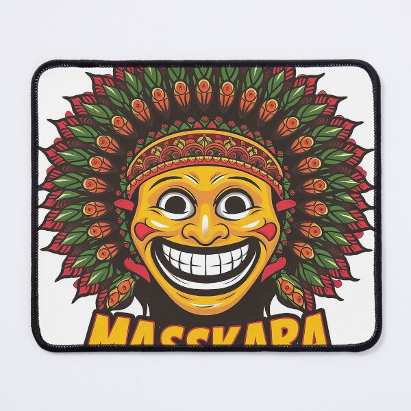 Item preview, Masskara Festival designed and sold by likbatonboot.