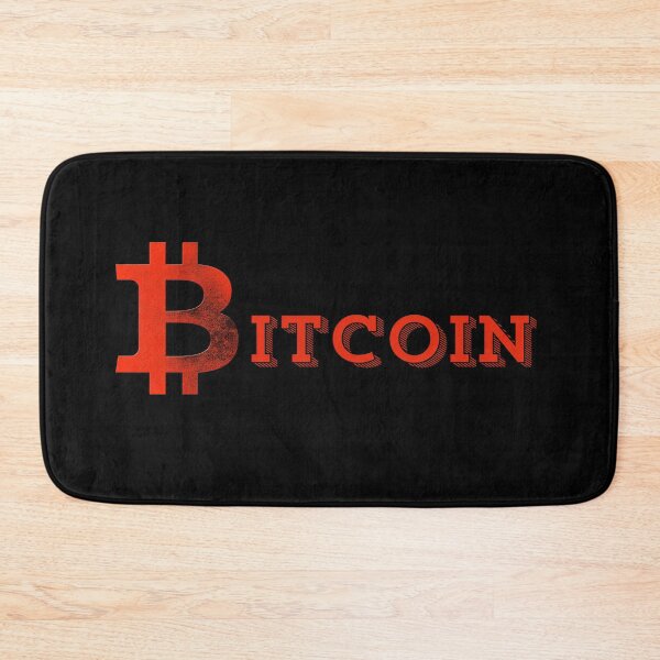 Item preview, Bitcoin red sign grated pencil designed and sold by Bitcoinomnis.
