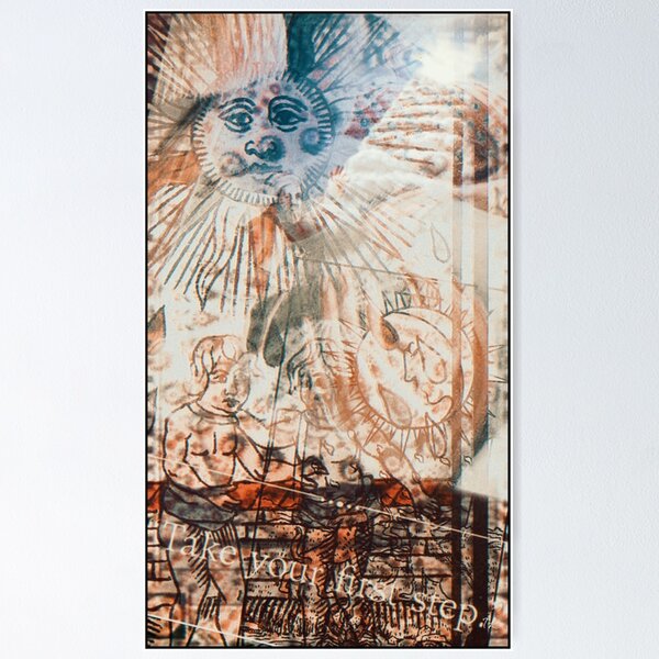 Item preview, You're not alone designed and sold by Isabelle Gaude-Gourret.