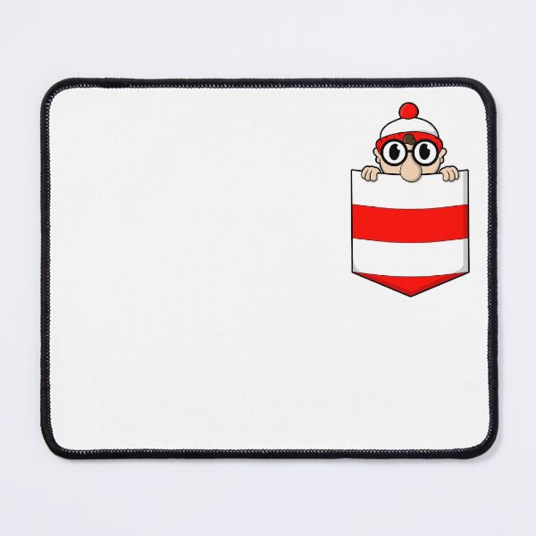 Item preview, Walter designed and sold by PangolinSquad.