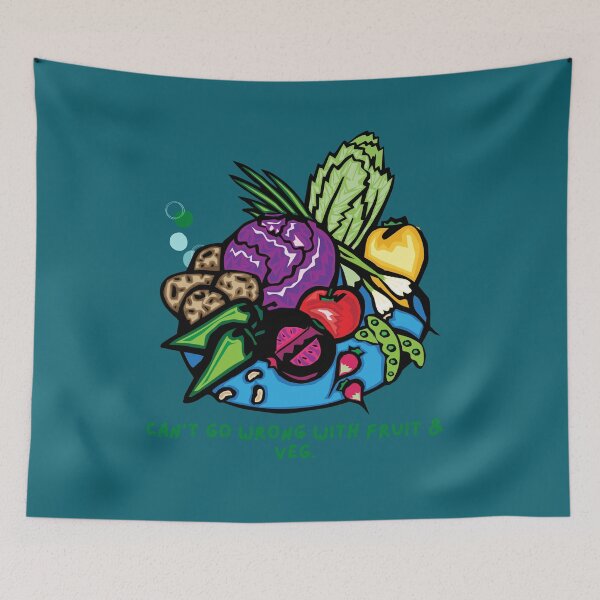 Item preview, Great fruit and vegetable lover. designed and sold by Right-UR.
