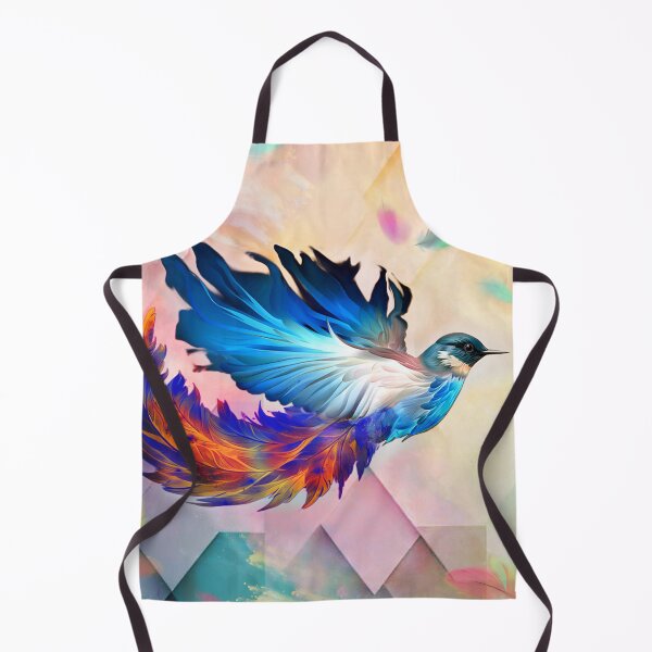 Item preview, Magical bird designed and sold by clarazen.