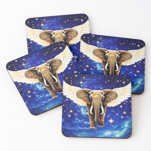 Item preview, L'Éléphant Mystique designed and sold by Collection de trésors .