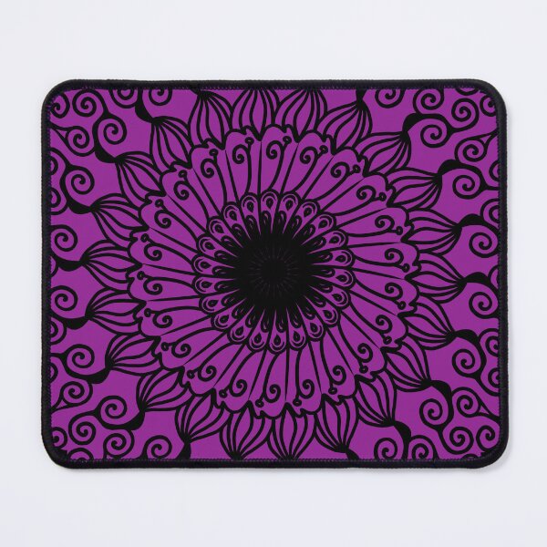 Item preview, Flower Mandala designed and sold by srimahadevi.