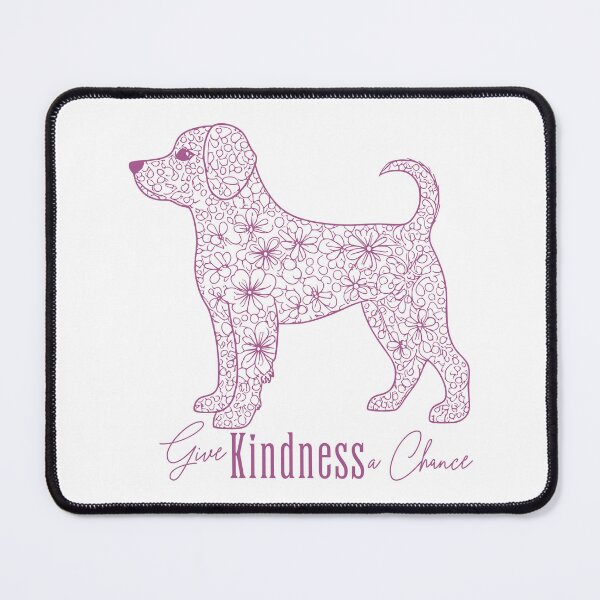 Item preview, Give Kindness a Chance designed and sold by J Michelle Designs.