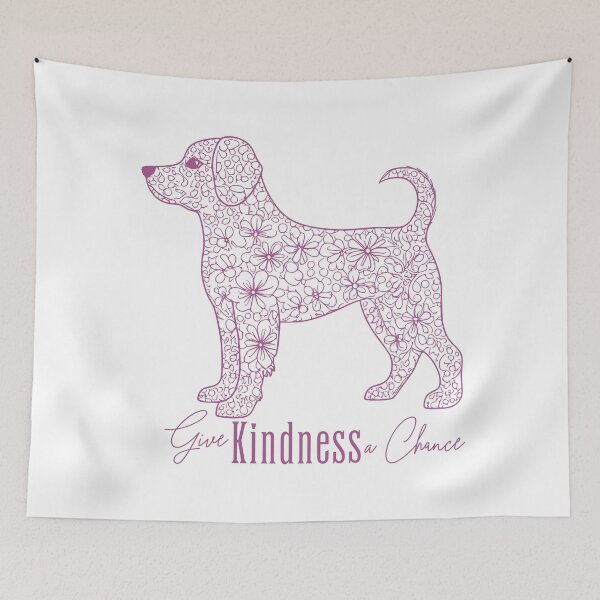 Item preview, Give Kindness a Chance designed and sold by J Michelle Designs.