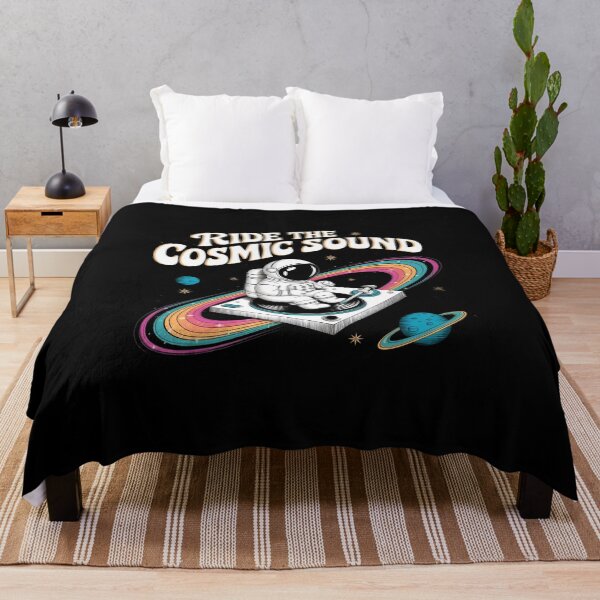 Item preview, Ride the Cosmic Sound designed and sold by Situstshirts.