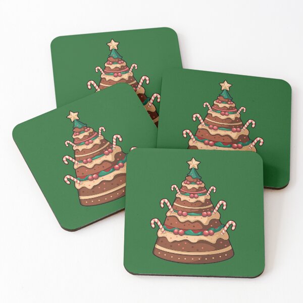 Item preview, Christmas tree cake | christmas gift  designed and sold by DesignDazzles.