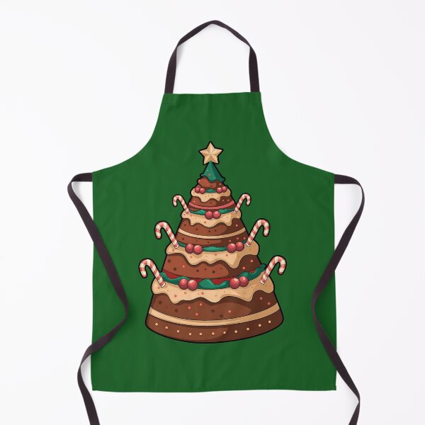 Item preview, Christmas tree cake | christmas gift designed and sold by DesignDazzles.