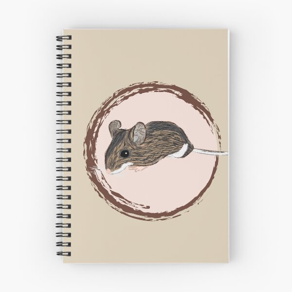 Item preview, Nice Artwork Showing a Wood Mouse III designed and sold by JD's Shop.