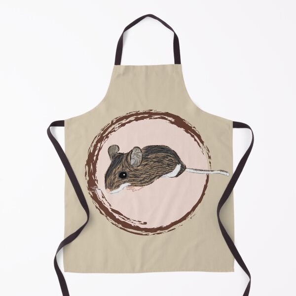 Item preview, Nice Artwork Showing a Wood Mouse III designed and sold by JD's Shop.