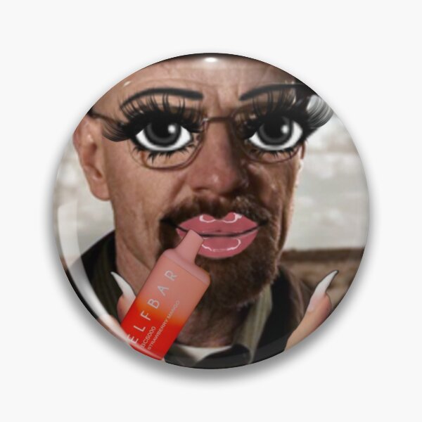 Item preview, Preppy Walter White  designed and sold by skritchy-.