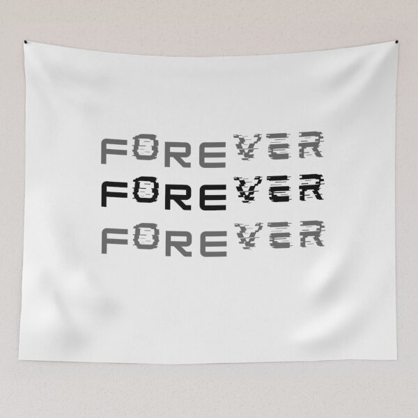 Item preview, Evolving Persistence - The ‘Forever’ Graphic Concept designed and sold by tutoo clothes.