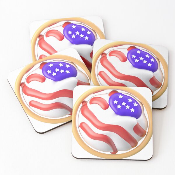 Item preview, Abstract Patriotic Sphere designed and sold by PixelMuse2024.