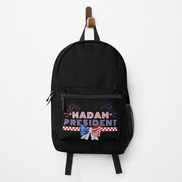 Item preview, Madam President US Democrat's President Election Candidate October 2024 Design designed and sold by Raise2Shine.