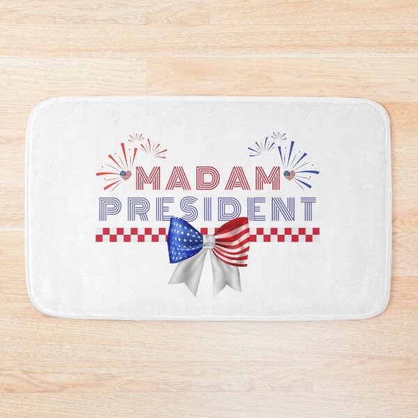 Item preview, Madam President US Democrat's President Election Candidate October 2024 Design designed and sold by Raise2Shine.