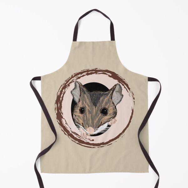 Item preview, Nice Artwork Showing a Wood Mouse II designed and sold by JD's Shop.