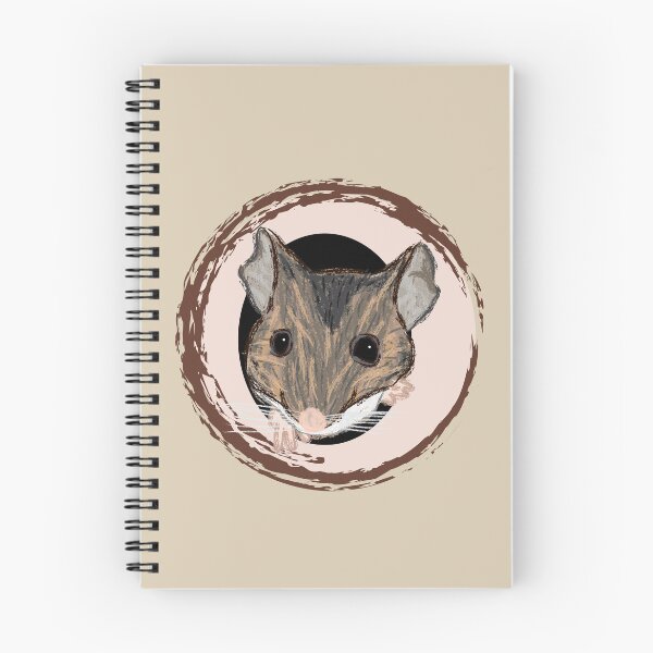 Item preview, Nice Artwork Showing a Wood Mouse II designed and sold by JD's Shop.