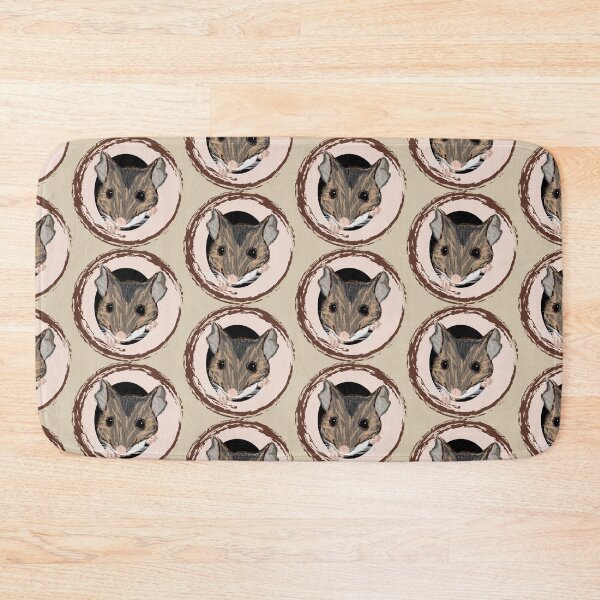 Item preview, Nice Artwork Showing a Wood Mouse II designed and sold by JD's Shop.