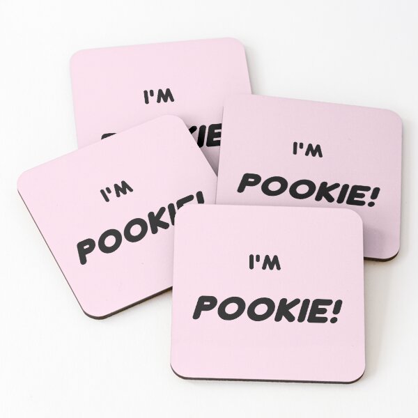Item preview, I’m Pookie. designed and sold by Mkorey1.