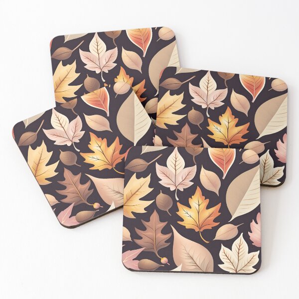 Item preview,  Autumn leaves style designed and sold by FlawlessDraft.