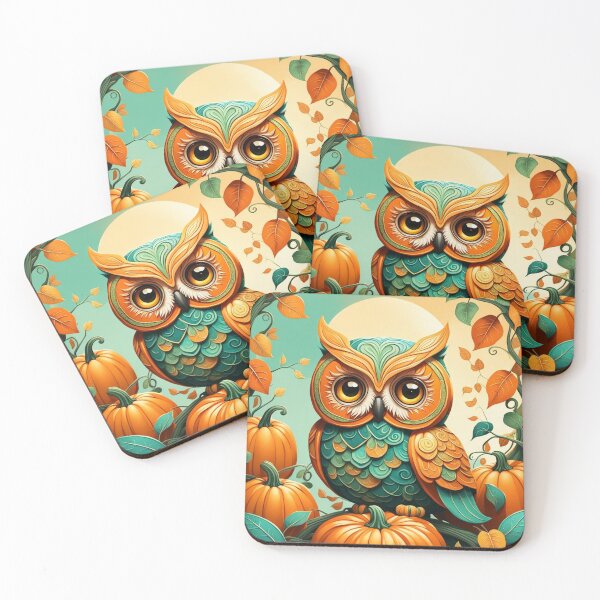 Item preview, Owl designed and sold by Jbl55.