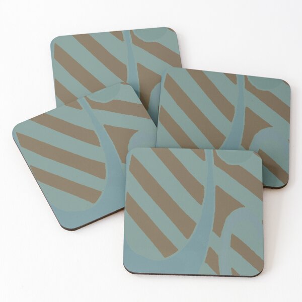 Item preview, Earthbound Geometry Print designed and sold by DFLC Prints.