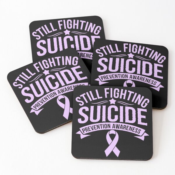 Item preview, Suicide Prevention Awareness Quote Stay Apparel Outfit designed and sold by Kuki-shop.