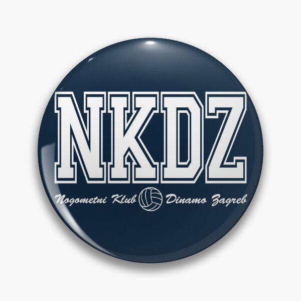 Item preview, Dinamo Zagreb t-shirt designed and sold by EkiDesign.