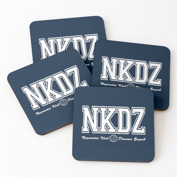 Item preview, Dinamo Zagreb t-shirt designed and sold by EkiDesign.
