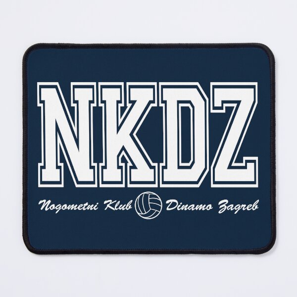 Item preview, Dinamo Zagreb t-shirt designed and sold by EkiDesign.