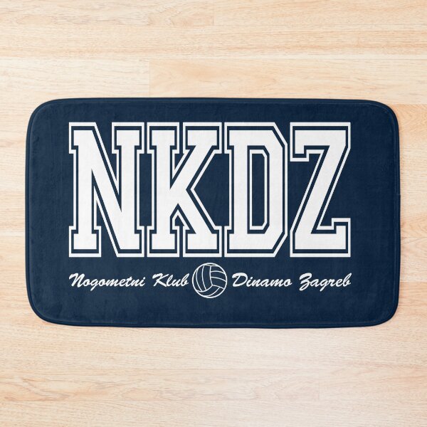 Item preview, Dinamo Zagreb t-shirt designed and sold by EkiDesign.
