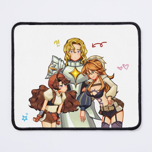 Item preview, Afk Journey phase 1 designed and sold by MilkTeaMari.