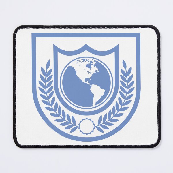 Item preview, Earth Defense Directorate designed and sold by CargoHoldDesign.