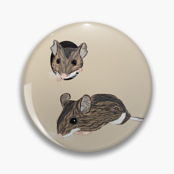 Item preview, Nice Artwork Showing a Wood Mouse I designed and sold by JD's Shop.