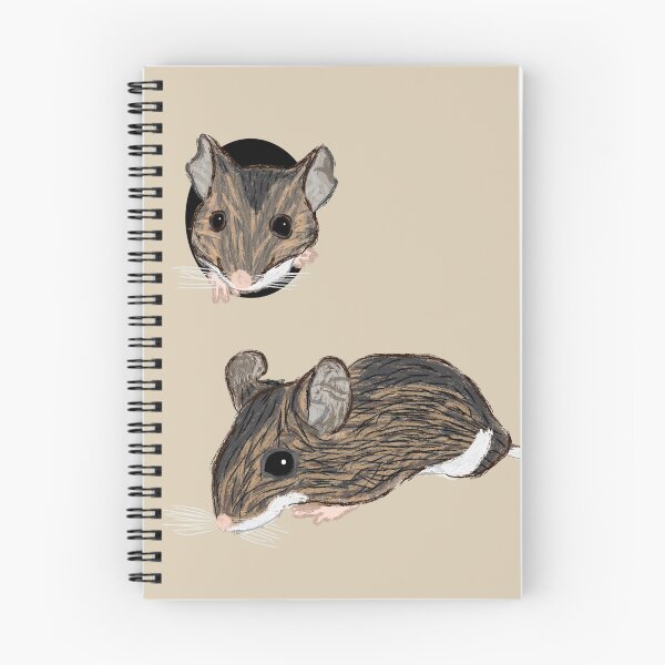 Item preview, Nice Artwork Showing a Wood Mouse I designed and sold by JD's Shop.