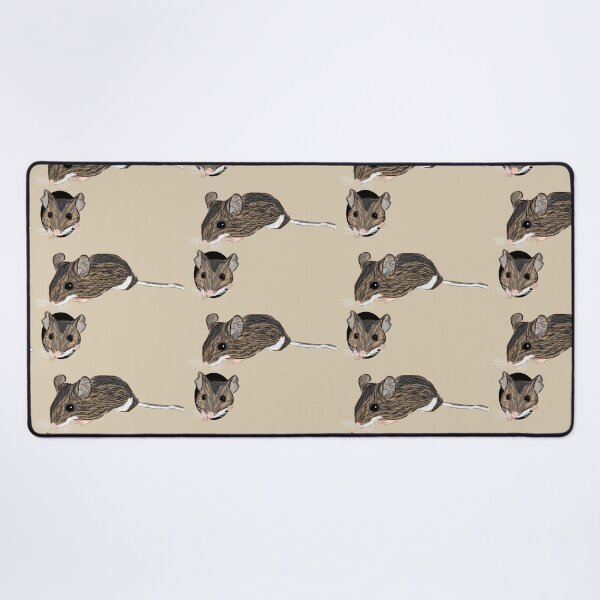 Item preview, Nice Artwork Showing a Wood Mouse I designed and sold by JD's Shop.