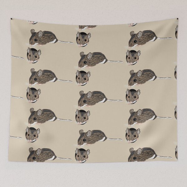 Item preview, Nice Artwork Showing a Wood Mouse I designed and sold by JD's Shop.