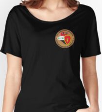25th Infantry Division Iraq War Veteran Women's Relaxed Fit T-Shirt