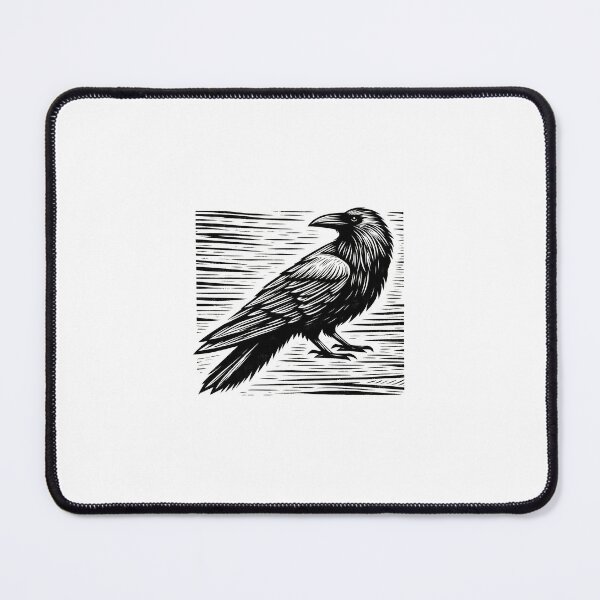 Item preview, Raven designed and sold by NightShadeTees.