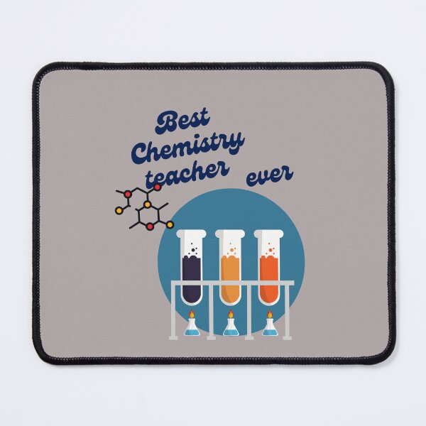 Item preview, Great teacher recognition, teacher love, teaching appreciation, best chemistry teacher designed and sold by Right-UR.